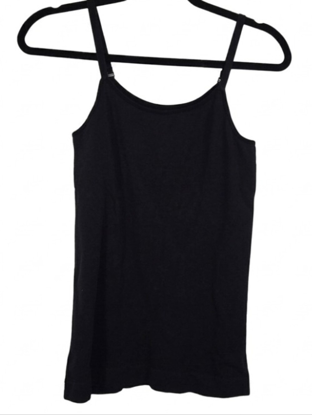 Shapermint black cami
